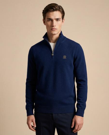 Quarter-zips from Riviera Reverie