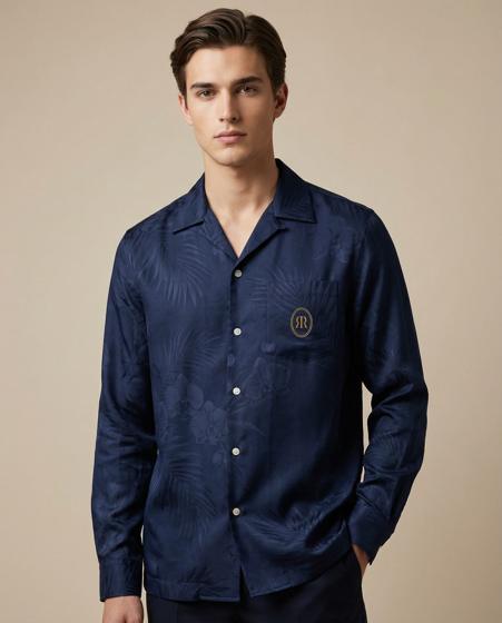 Shirts from Riviera Reverie
