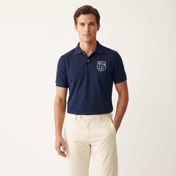 Polos & tees from Riviera Reverie