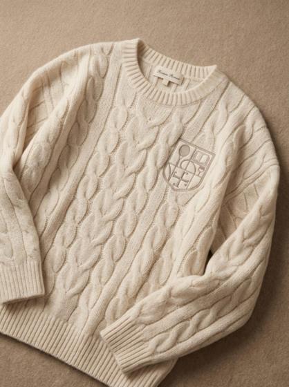 Knitwear from Riviera Reverie